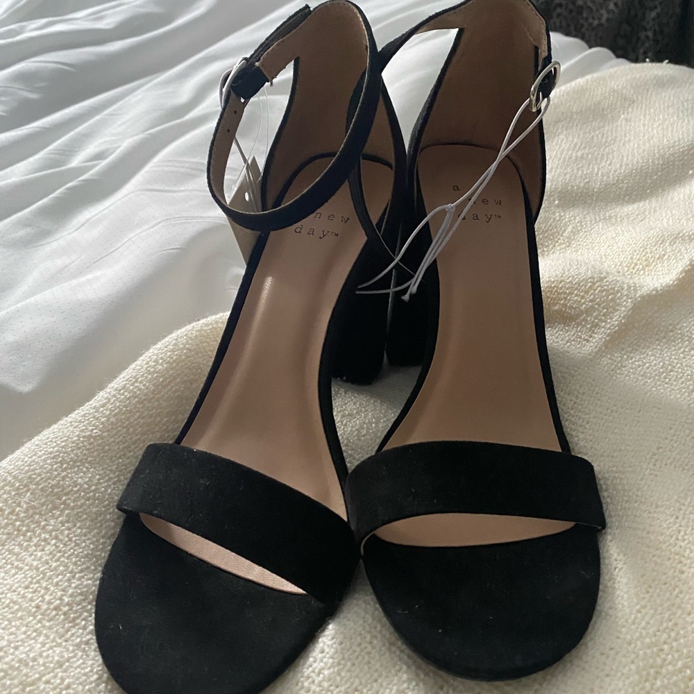 Platform Heels
